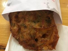 -半月镰胡姐脆皮萝卜饺子
