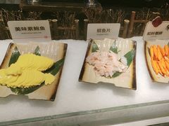 -钱小奴创意自助餐厅·原切谷饲安格斯畅吃(宁波慈溪爱琴海店)