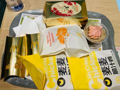 -麦当劳(苏州中心星悦汇店)
