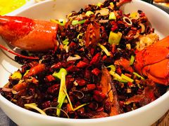 干椒龙虾仔-大董烤鸭店(王府井店)