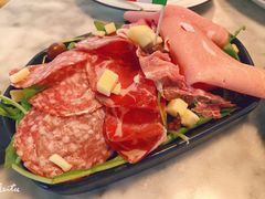 意式冷肉拼盘-玛尚诺意式餐厅(官舍店)