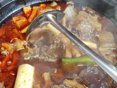 牛肉三鲜-肖记公安牛肉鱼杂馆· 省级非物质文化遗产(仁和路店)