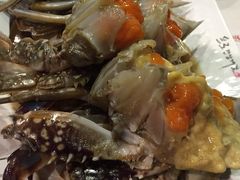 原味酱油蟹-普乐酱蟹(coex店)