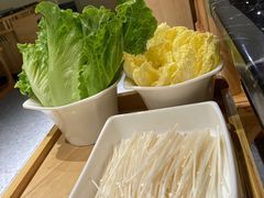 -鲜货俚·现切牛肉·野生菌原生态火锅(西城永捷生活广场店)