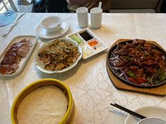 -福来居烤鸭店(天坛二店)