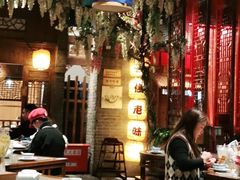 大堂-南京大牌档(之心城店)