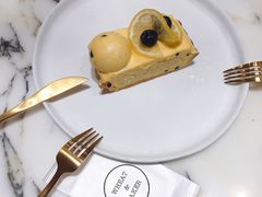 百香果柠檬塔-WHEAT&BAKER-麥(凯德来福士店)