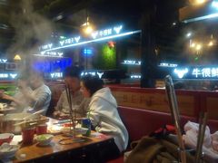 -牛很鲜潮汕牛肉火锅(椒江店)