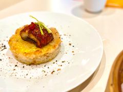 鳗鱼香煎糯米鸡-蔡澜点心·粤菜(月星环球港店)