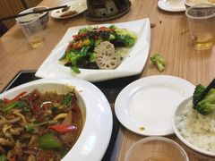 -阿里西北美食(小黄庄店)