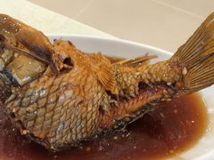-奥华餐厅·老张记(台基厂店)