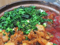 腊味原汁煲仔饭-日昌餐馆(Mini西点茂店)