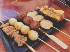 -鸟串烧Yakitori