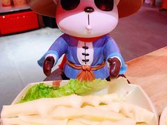 熊猫竹笋-蜀大侠火锅(森兰花园城店)