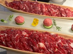 -左庭右院鲜牛肉火锅(京西大悦城店)
