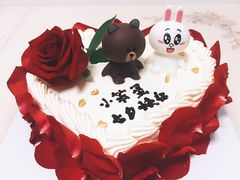 -卡漫莫尼蛋糕(私人定制店)