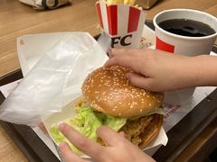 -肯德基(龙之梦购物中心店)