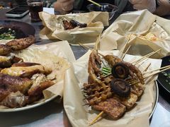 -三栋屋烧鸡