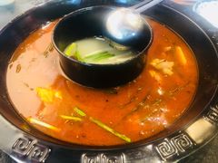 -重庆烧鸡公火锅(簋街店)