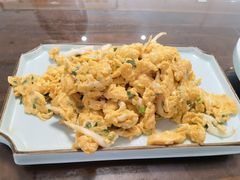 银鱼炒蛋-美味之家·湖景农家乐(太湖东山店)