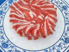 -清真·鸦儿李记·涮肉(鼓楼店)