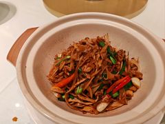 油焖烟笋-巴音浩日娲·蒙餐(双林东路店)