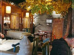 大堂-北平楼·烤鸭·北京菜(牡丹园店)