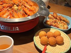 -胖哥俩肉蟹煲(时代广场店)