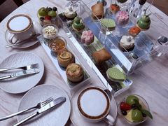 -苏州希尔顿酒店·园大堂吧