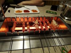 -丰茂烤串(钦州北路店)