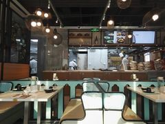 大堂-潮粥人(威高店)