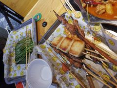 -新疆烧烤王(广灵店)