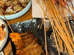 -华府九号海鲜烧烤大排档(龙域店)