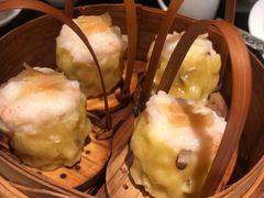 瑶柱干蒸烧卖-北京四季酒店·采逸轩