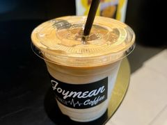 -Joymean coffee.见面咖啡