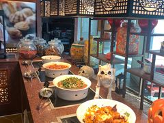 -怡咖啡海鲜自助餐厅(浦东香格里拉店)