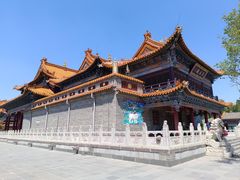 -大召无量寺