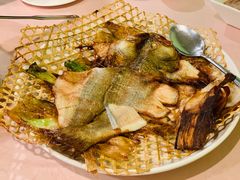 竹网鲈鱼-翠亭酒家(山西南路店)