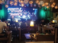 -酒肆浅葱•烧烤•龙虾•排档(卓悦intown店)