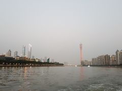 -珠江夜游广州塔·中大码头