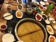 -姥家大锅台(魏各庄路店)