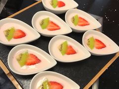 优卡诺鲜果奶昔-天津东丽湖恒大酒店-温泉自助餐厅