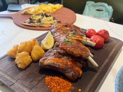 -芳草地西式融合餐厅(回龙窝店)