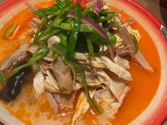 -耶里夏丽·丝路国际·新疆餐厅(浦东区东方路店)