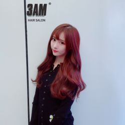 -3AM HAIR SALON烫发染发接发