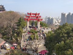 -黄鹤楼公园(黄鹤楼)
