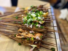 -晓靖轩烧烤(沙河风情店)