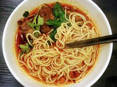 -秦云老太婆摊摊面(磁器口店)