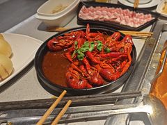 -海底捞火锅(新松江路生日主题店)