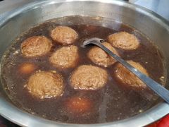 狮子头-欧阳家吊炉饼(九纬路店)